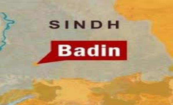 Badin Map