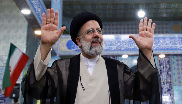 852322 6532498 Iran’s Raisi Elected President With 62pc Of Vote Akhbar