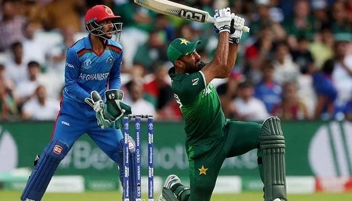 Pak Afghan Cricket