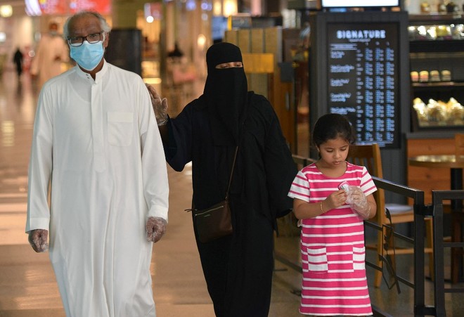 Saudi Health Virus