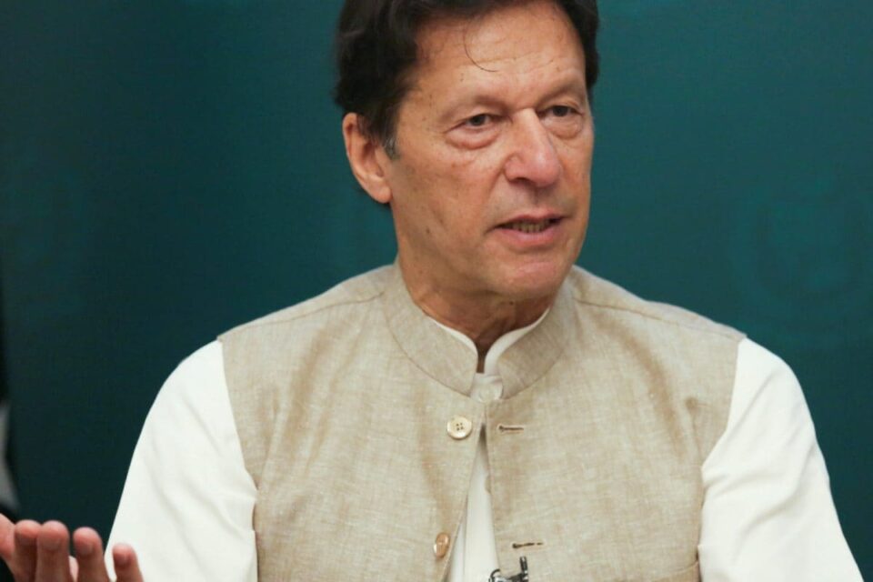 Imran Khan Representative Reuters 16542248923x2