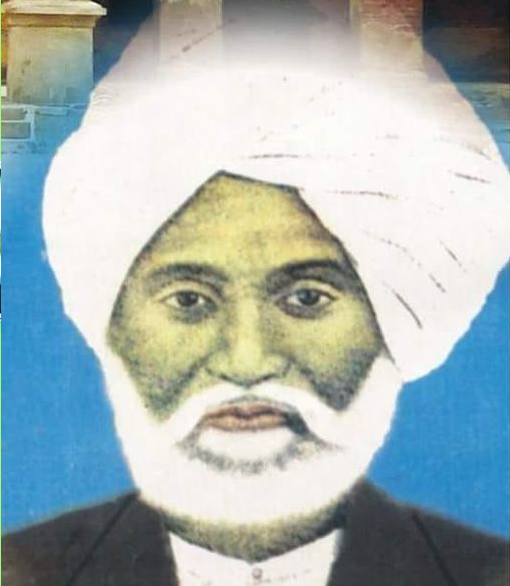 Mir Ghulam Muhammad Talpur